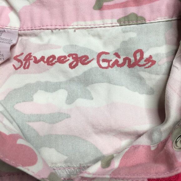 Squeeze Girl Camouflage jacket  - Picture 2 of 7